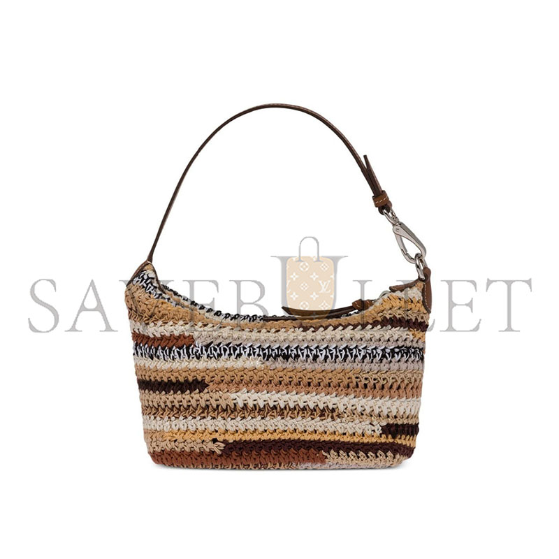 MIU MIU CROCHET POUCH 5NE841 (18.5*14*10cm)